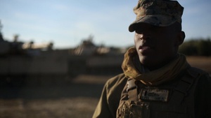 Interview with BSRF Tank Commander during Platinum Lynx 16.5