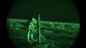 ISF Night Training