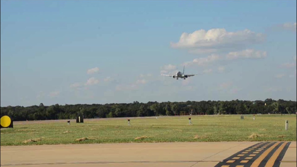 DVIDS - Video - NAS Fort Worth JRB Provides Safe Haven For Aircraft