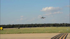 NAS Fort Worth JRB Provides Safe Haven For Aircraft
