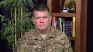 Col. Dorrian interview with SkyNews Arabia