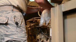 Mission Highlight: Periodic Maintenance Team
