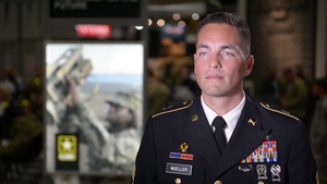 NCO of the Year Interview Part 2