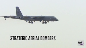 What is the Nuclear Triad?