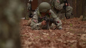 Joining the Missouri Army National Guard - Step 3: Basic Training and AIT