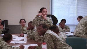 Joining the Missouri Army National Guard - Step 4: Report to the Unit