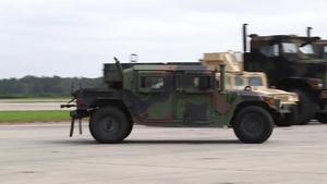 MCAS Beaufort prepares for Hurricane Matthew