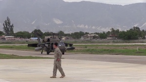 Joint Task Force Matthew arrives in Haiti to provide relief efforts