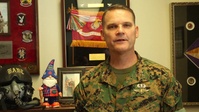 Maj. Gen. Sanborn Shout Out