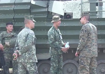 The day before D-Day