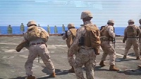 13th MEU Post Deployment