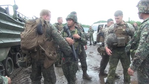 D-Day Exercise Phiblex 33