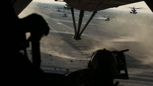 CH-53E Long Range Raid Part 1