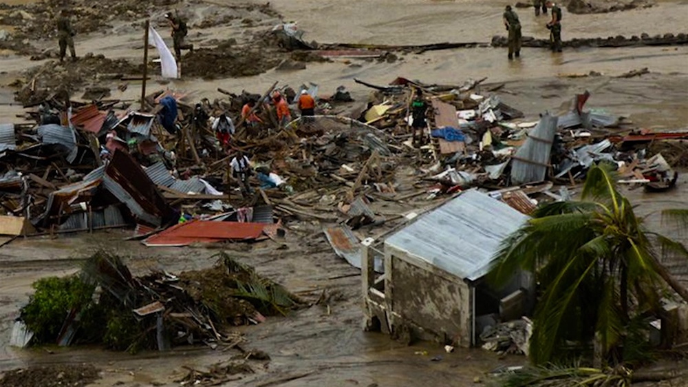 DVIDS - Video - Stronger Than Any Storm: Southern Leyte Mudslide