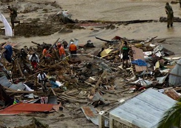 Stronger Than Any Storm: Southern Leyte Mudslide