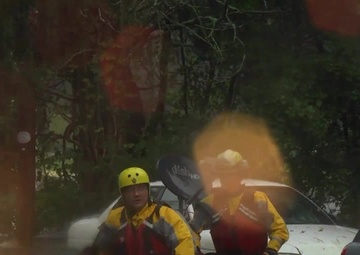 SC Guardsmen aid first responders