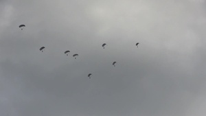U.S.-Philippine Parachute Operations PHIBLEX 33