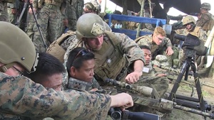 Bilateral Marksmanship Training