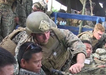 Bilateral Marksmanship Training