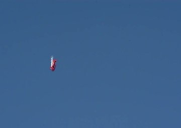 San Francisco Fleet Week Air Show B-Roll