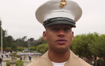 Marine Corps band performs with San Francisco schools