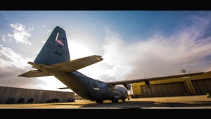 C-130 Time Lapse Compilation