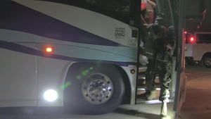 Recruits Train at MCLB Albany