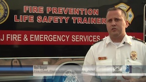 All Hands Update: Always Keeping Fire Safety in Mind