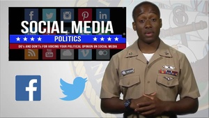 All Hands Update: Political Season Policies