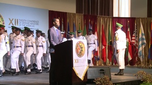 Carter Attends Western Hemisphere Defense Conference
