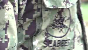 Seabees in Port-au-Prince, Haiti