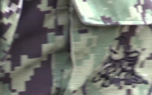 Seabees in Port-au-Prince, Haiti