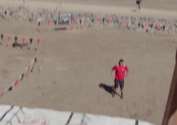 Army Reserve supports Tough Mudder