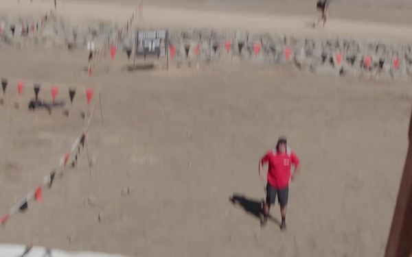 Army Reserve supports Tough Mudder