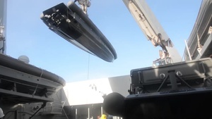 Sailor Returns To Haiti To Deliver Aid Again