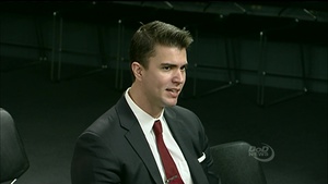 Inherent Resolve Spokesman Briefs Reporters