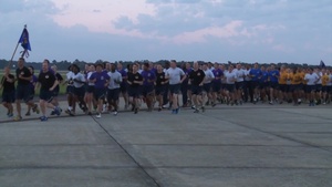 Finishing the Race Together