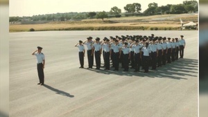 Veterans in Blue - Capt. Jenean Hampton