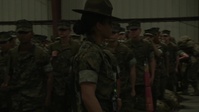 Recruits Arrive at MCLB Albany