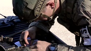 Soldiers Journal: Best Warrior 2016