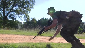 Mike Company Patrolling Course
