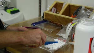 Pharmacy Month at Al Udeid Air Base