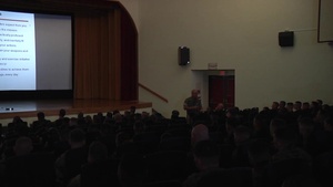 Gen. Neller visits Okinawa (Part One)