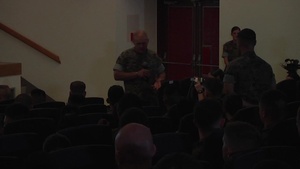 Gen. Neller visits Okinawa (Part Three)