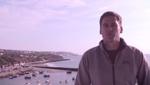 English Channel Swim