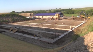 Day 10: 171 ARW Civil Engineer Squadron Builds Police Firing Range in Lincoln, Nebraska