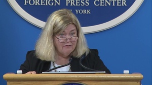 Foreign Press Center Briefing: Gender Politics
