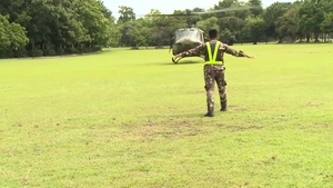 Partnership Forged Through Crisis