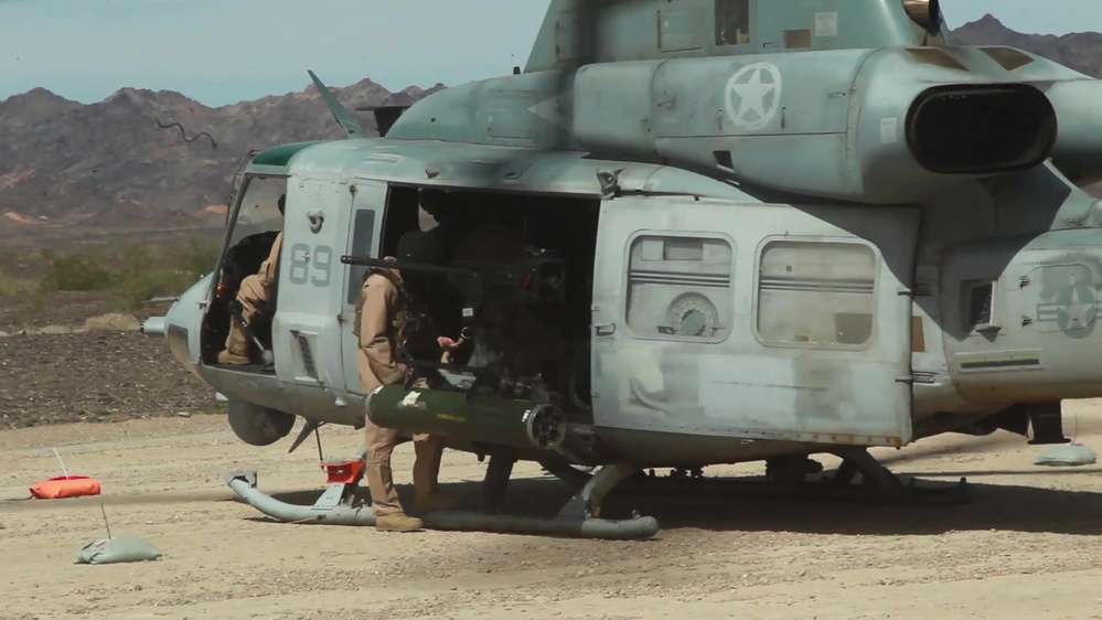 DVIDS - Video - Forward arming and refueling point