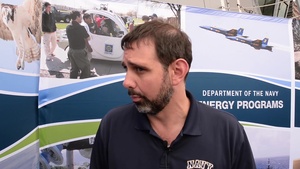 Maryland Fleet Week Showcases Navy’s Energy Initiatives